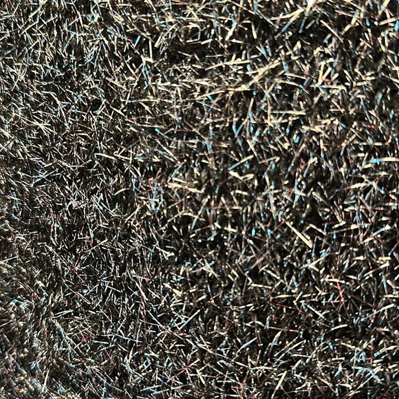 Anthropologie tinsel shimmer sleeveless sweater vest - Picture 3 of 7